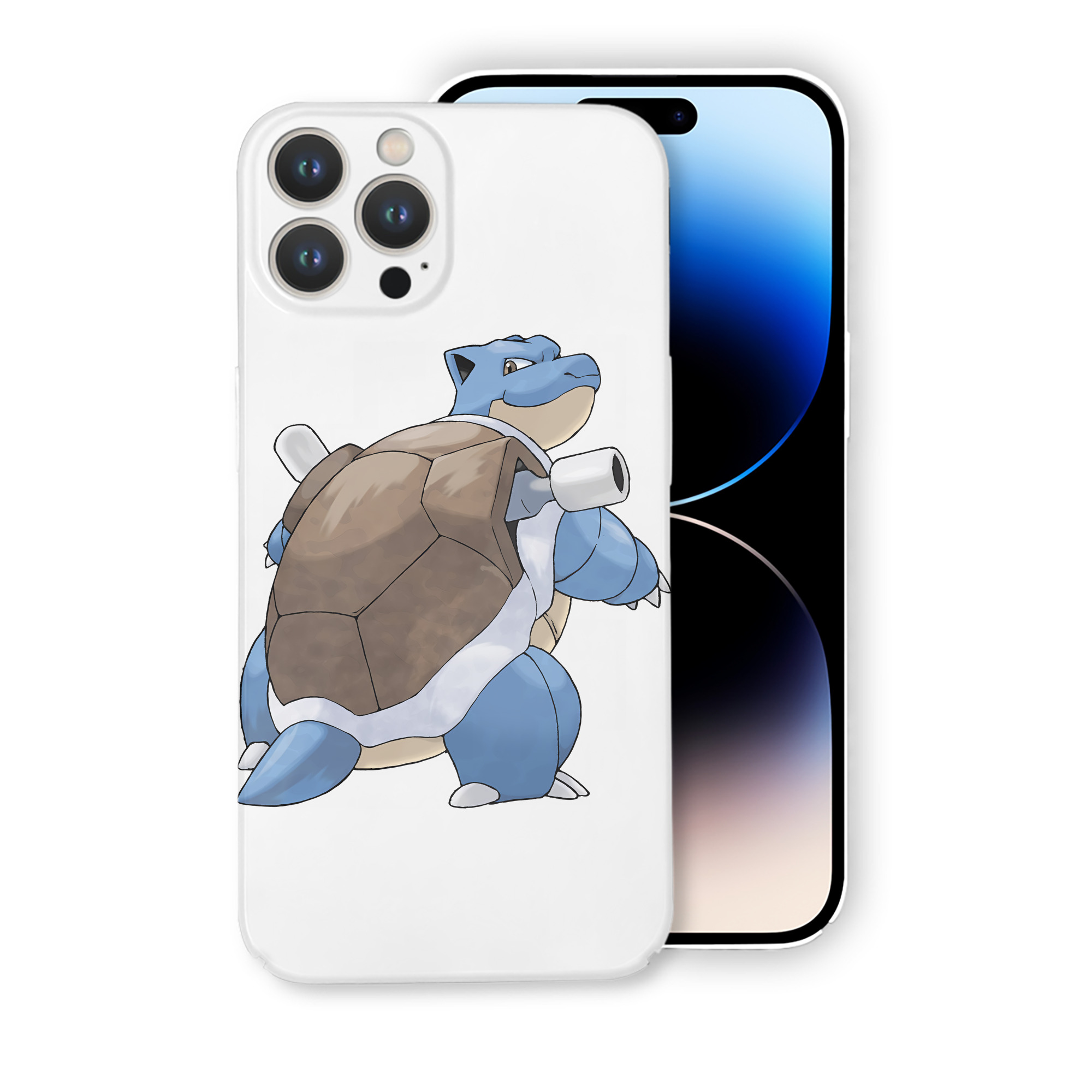 （画像用） ポケットモンスター Pokémon 【iPhone 14シリーズ対応】ハードケース